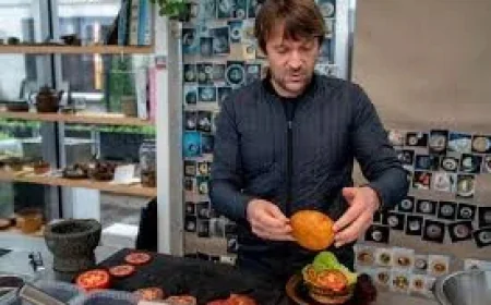 Noma René Redzepi Resigns After Abuse Allegations, Los Angeles Residency Faces Backlash