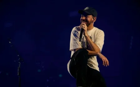 Linkin Park Concert Cancelled Adelaide — Fans Left Numb as Band Cancels Night at Adelaide Entertainment Centre