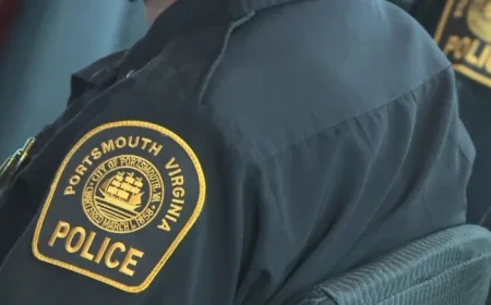 Wavy 10: What Portsmouth Police Have Confirmed So Far in the Patriot Way Double Shooting