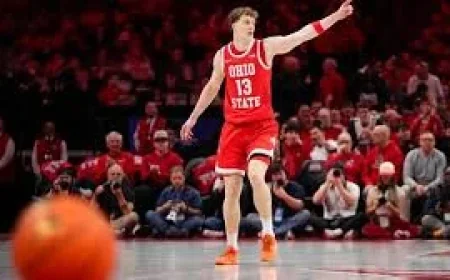 Iowa Vs Ohio State: 3 Tournament Rematch Signals as Big Ten Bracket Tension Builds