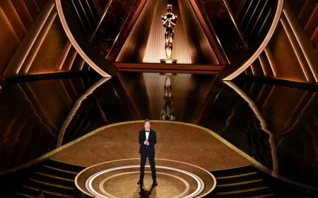 Oscars Strive to Remain Relevant Amid Cultural Decline