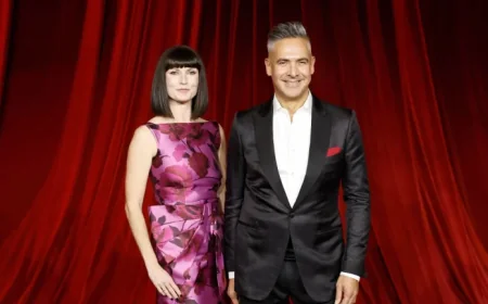 Oscars Producers Raj Kapoor and Katy Mullan Preview 2026 Ceremony Plans