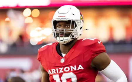 Josh Sweat trade chatter exposes a contradiction: Arizona’s prized production, but a public push to move him