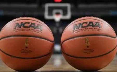 Ncaa conference tournaments become the 2026 March Madness inflection point