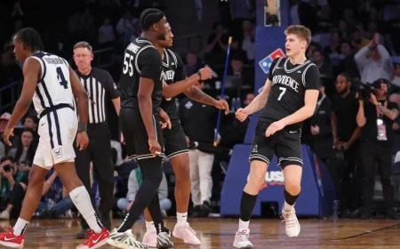 Providence Vs St John’s and the rematch that keeps a season alive