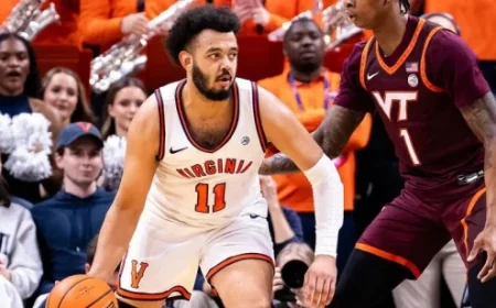 Uva Basketball faces an inflection point at the ACC quarterfinals