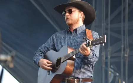 Colter Wall Cancels Tour and Announces Indefinite Hiatus
