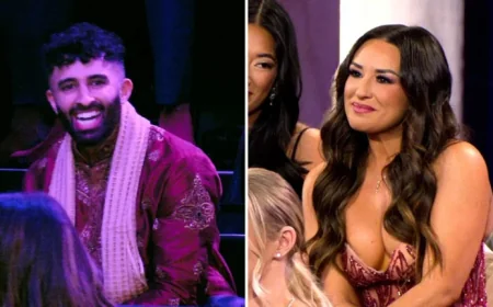 Meet Haramol Gill: Jessica’s Boyfriend on ‘Love Is Blind’