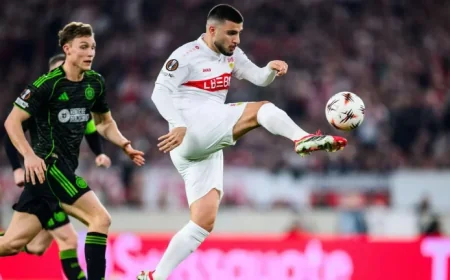 Vfb Stuttgart Vs Porto — Home High-Stakes Test Reveals Broadcast Contradiction