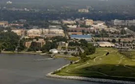 Old Dominion University: 2 Injured and Gunman Dead in Constant Hall — What Officials Say