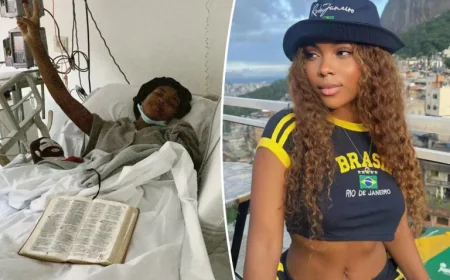 Influencer Carol the Warrior Passes Away at 23 After Cancer Battle