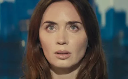 Disclosure Day Trailer Cracks Spielberg’s Alien Puzzle — But the Film Keeps a Larger Secret