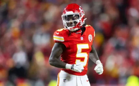 Chiefs Confident in Predicting Hollywood Brown’s Next Signing Destination