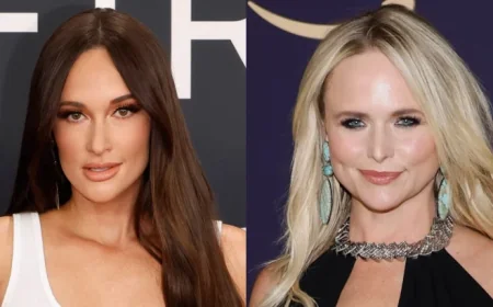 Kacey Musgraves Explains Cause of Miranda Lambert Feud
