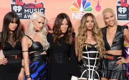 Pussycat Dolls Launch Tour, Release First New Song in Years