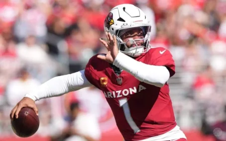 Vikings to Target QB Kyler Murray After Cardinals Release