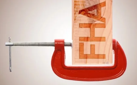 Fha Financing Tightens as Delinquency Pressure Hits Government Lending