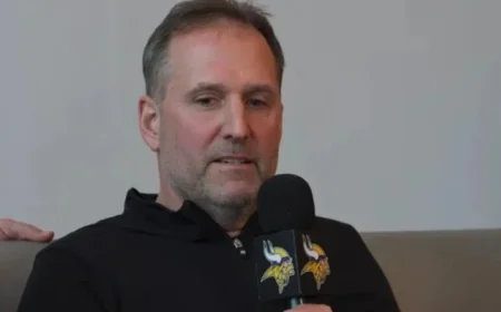 Rob Brzezinski Shapes Vikings’ Dealmaking Strategy