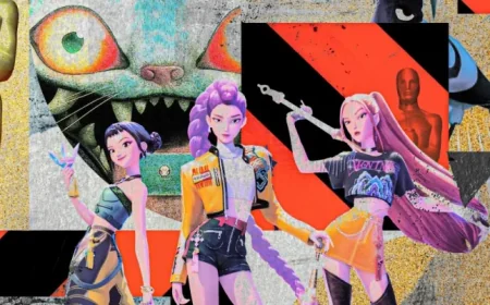 “KPop Demon Hunters: A Cultural Phenomenon Deserving of an Oscar”