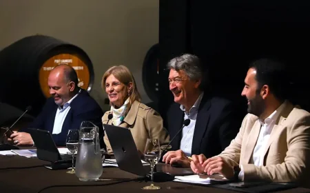 Jerez wine route marks 20 years: a gala, a new image and a city standing beside its producers