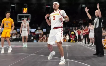 Iowa State Basketball just set a Big 12 Tournament record — and the margin hides an even sharper truth