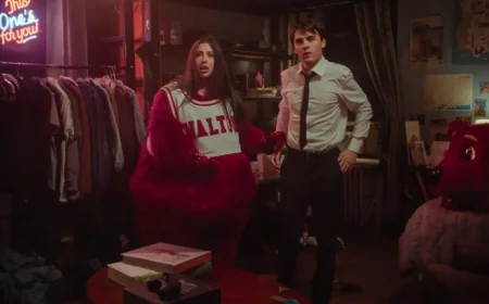 Adam Sandler’s name is on ‘Roommates’—but the real story is who gets to define freshman-year intimacy