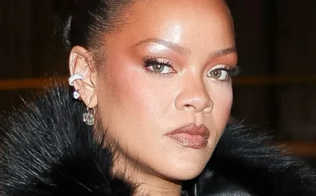 Shooter Charged with Attempted Murder at Rihanna’s Home