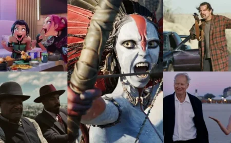 Top Restricted Categories at the 98th Academy Awards