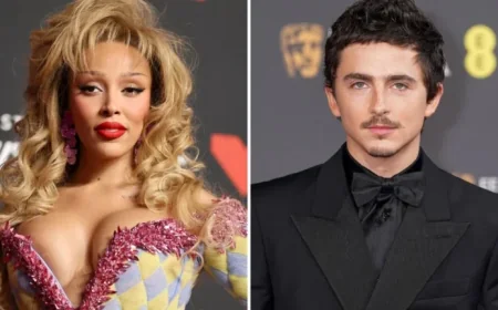 Doja Cat Retracts Criticism of Timothée Chalamet Amid Ballet, Opera Dispute