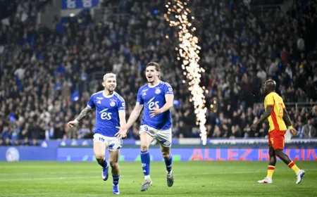 Rijeka Vs Strasbourg: O’Neil Forced Into Changes as Strasbourg Chase Europa Conference League Edge in Croatia