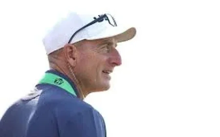 Golf Channel and Jim Furyk: Why His Analyst Debut at The Players Signals a New On-Air Chapter