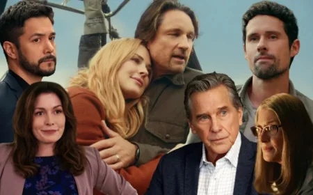 Virgin River: Two Longtime Cast Members Leave Even as Showrunner Says the Series Will Stay Stable