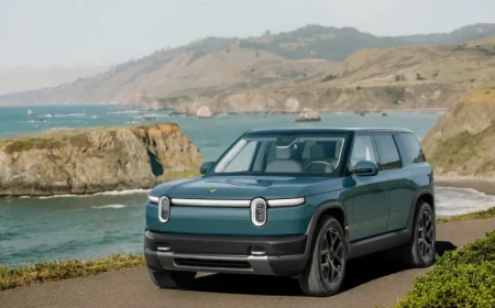 Rivian R2 Unveiled: Discover Features of the $57,990 Electric SUV