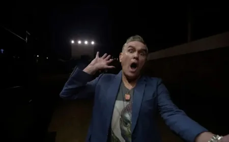 Morrissey Cancels Concert, Blames Noisy Hotel for Fatigue