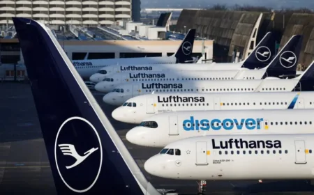 Airlines Secure Profits by Hedging Against Rising Fuel Costs