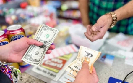 Illinois Retailer Sells Winning $536M Mega Millions Jackpot Ticket