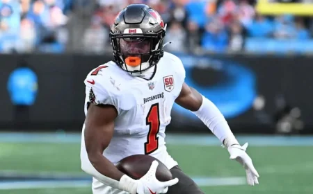 Rachaad White and the Seahawks’ running back scramble: the affordable “fallback” who suddenly looks like Plan A