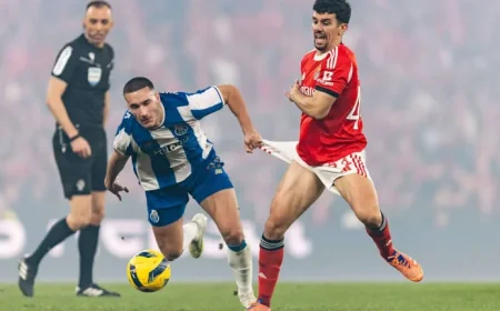 Vfb Stuttgart Vs Porto: After the Complete False Start, Undav Sparks New Hope