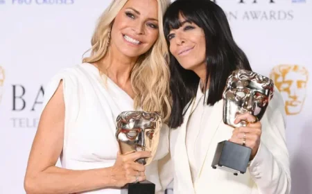 Angela Scanlon: From The One Show Desk to the Strictly Spotlight — A Quiet Rise