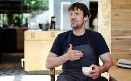Chef René Redzepi Resigns as Los Angeles Residency Erupts into Protests and Sponsor Pullouts