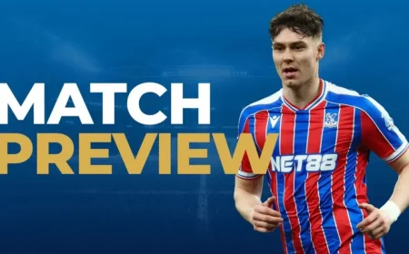 Crystal Palace Vs Aek Larnaca: predictions, betting tips and Selhurst Park turnstile change