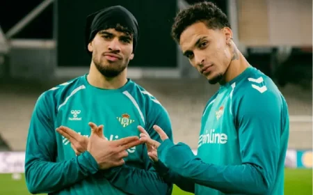 Real Betis’ Road to Istanbul Begins in Athens: A Match, a Moment, a Test