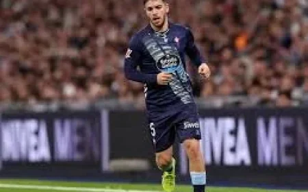 Celta Vigo Vs Lyon: Europa League round-of-16 preview and what to watch