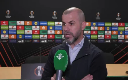 Real Betis at a Crossroads after 0-0 Halftime in Athens