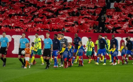 Crystal Palace Vs Aek Larnaca: Palace Chase Revenge After Selhurst Setback in Last-16 First Leg