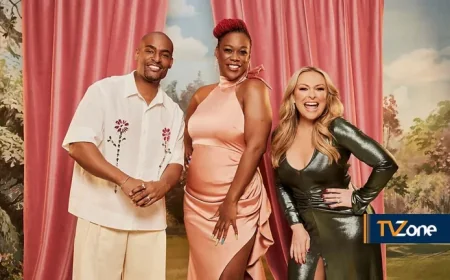 Mel Schilling steps back as the series returns this September