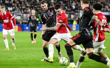 Troy Parrott Reveals a Fragile Ireland: Fitness Masks a Striking Crisis