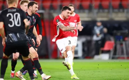 Is Tottenham vs Az Alkmaar on TV? Kick-off time, channel and how to watch Europa League fixture