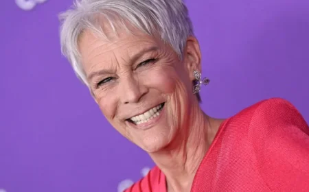 Jamie Lee Curtis Has Some Ideas on How to Protect the Film Industry — 4 Takeaways from Sender and SXSW
