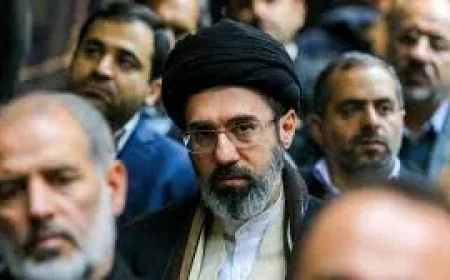 Iranian Supreme Leader Issues First Broadcast as Strait of Hormuz Closed, Tankers Ablaze